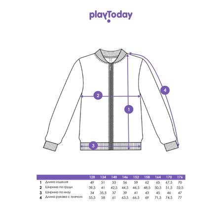 Бомбер PlayToday