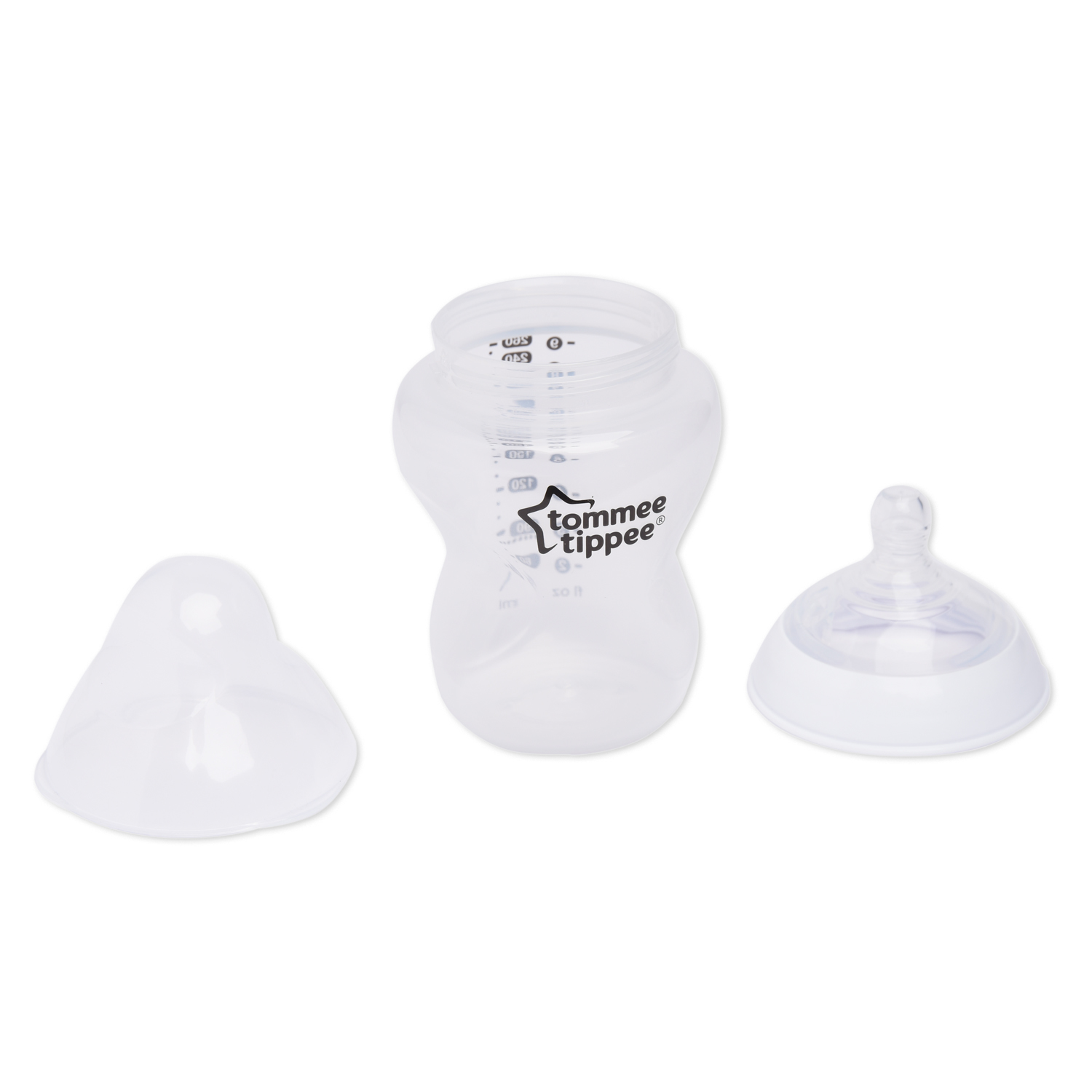 Бутылочка Tommee tippee 260 мл - фото 4