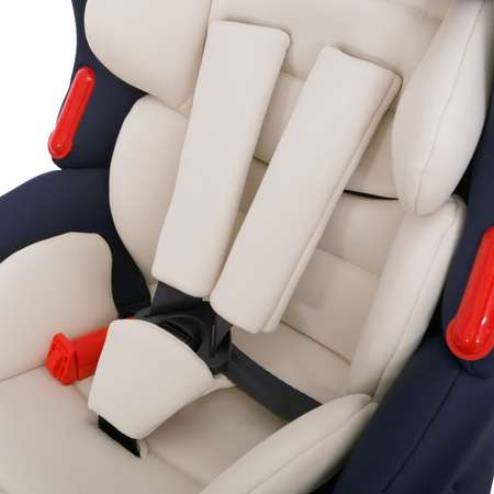 Автокресло Еду-Еду Lux 1/2/3 (9-36 кг)