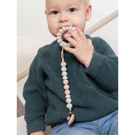 Прорезыватель kiddy bubbles