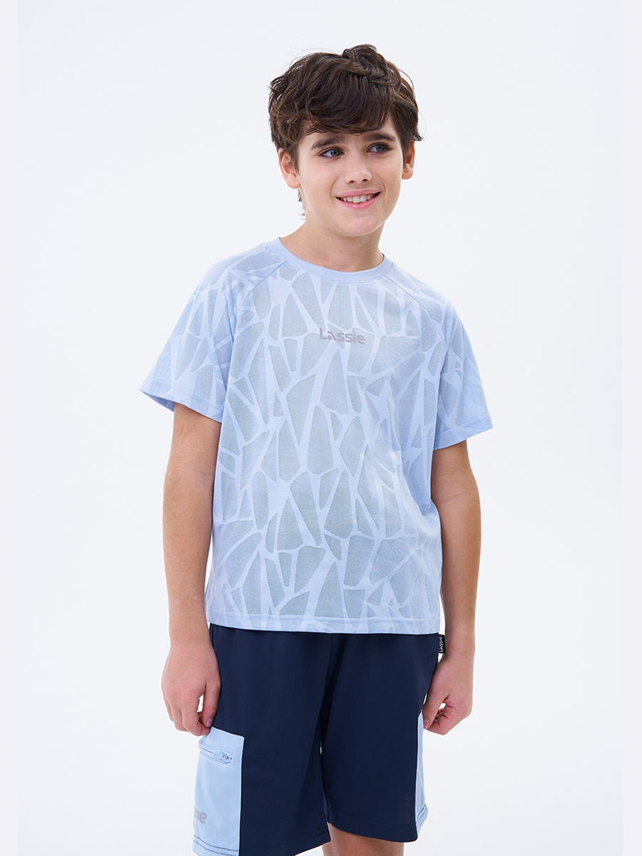 Футболка Lassie 73204311-6030 - фото 1