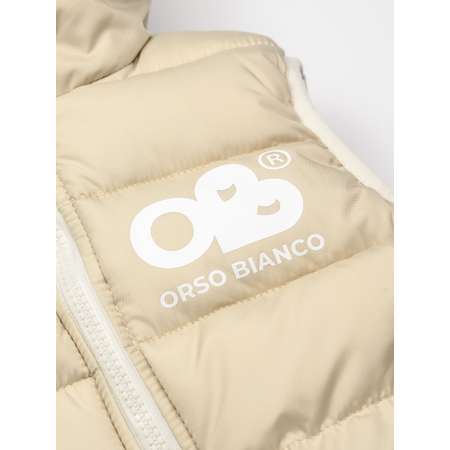 Жилет Orso Bianco