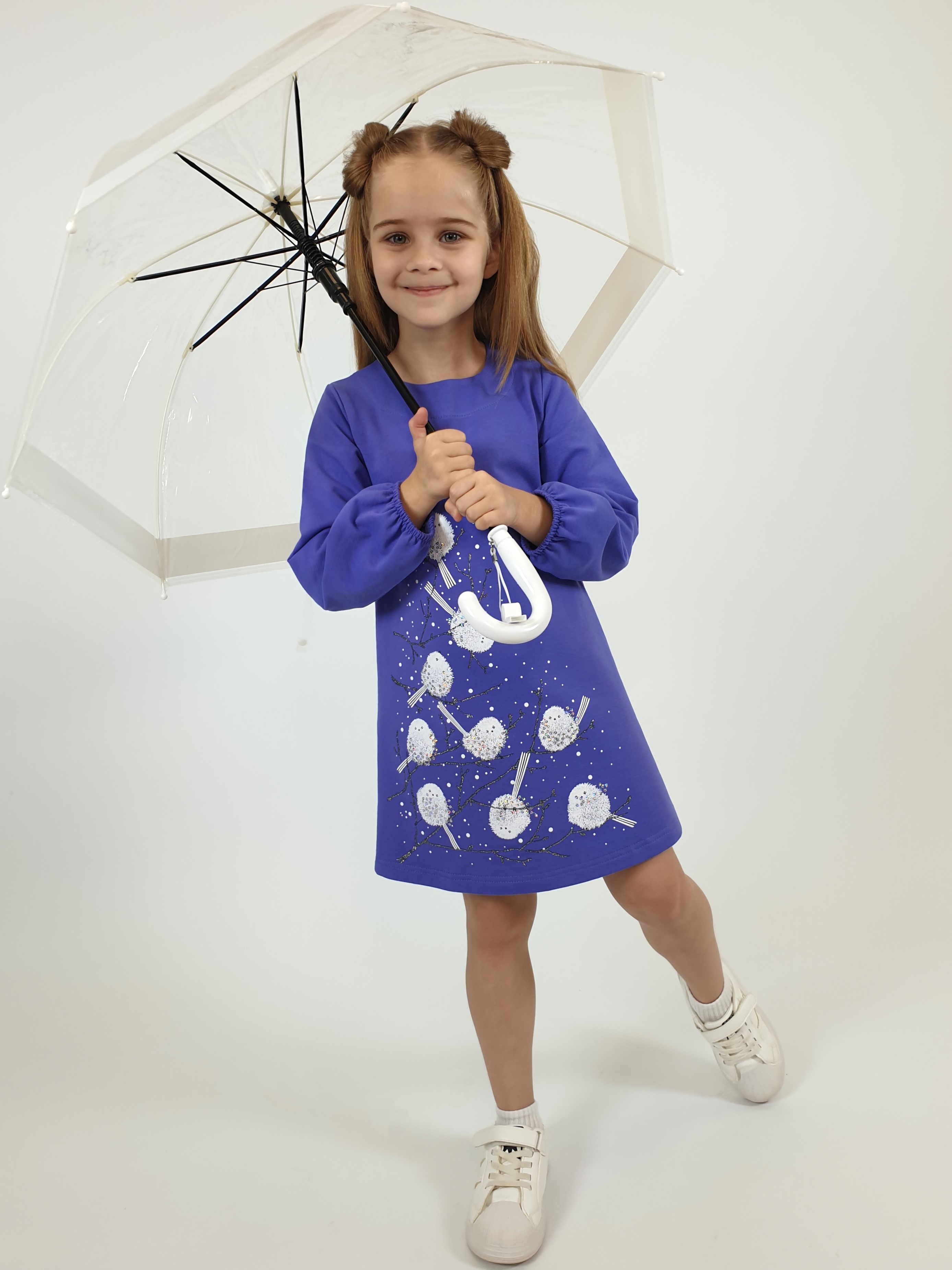 Платье Luneva 9-98-4. - фото 5