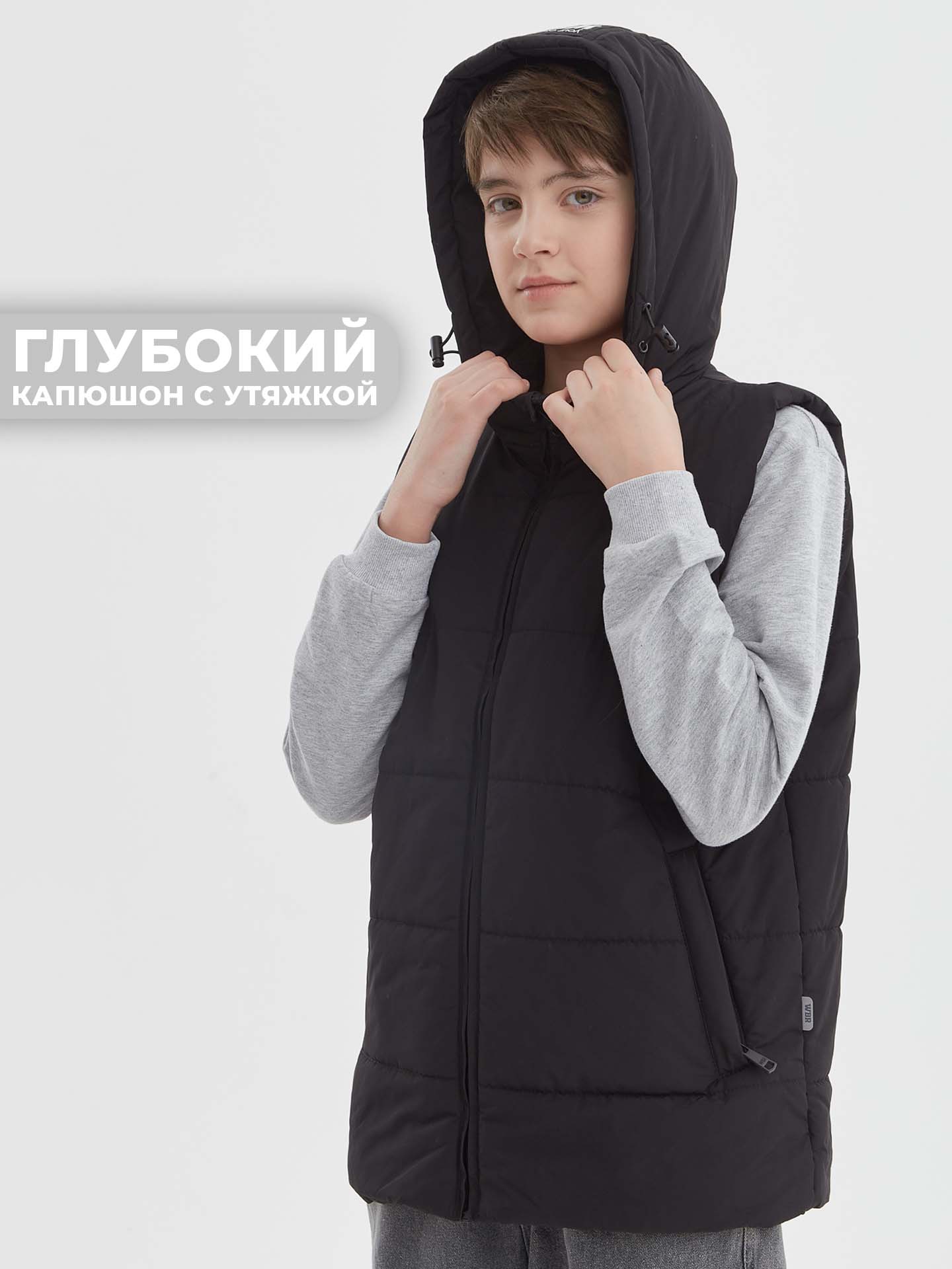 Жилет WBR 70-028 - фото 5