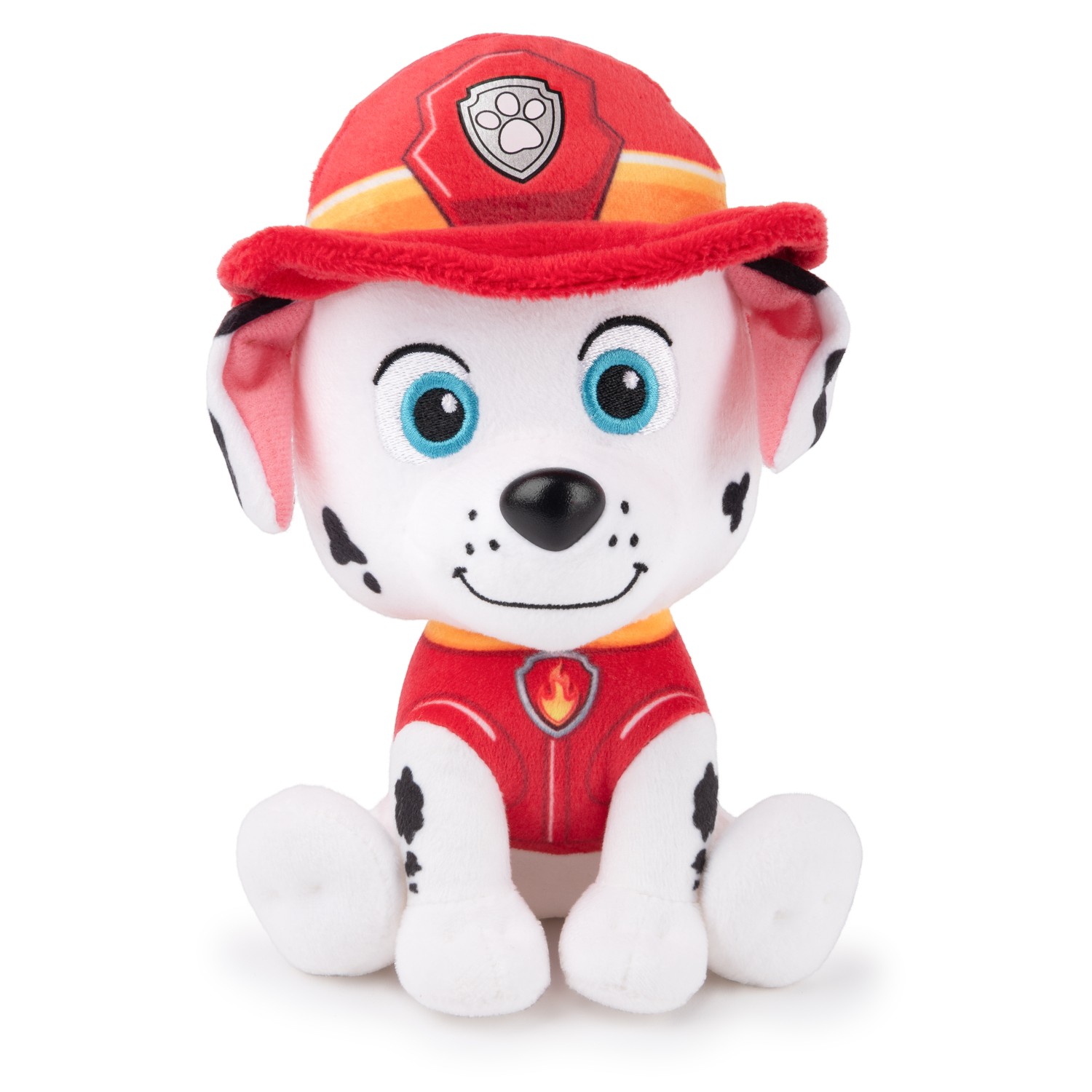 Мягкая игрушка Paw Patrol Мягконабивная Маршалл 15 см - фото 1