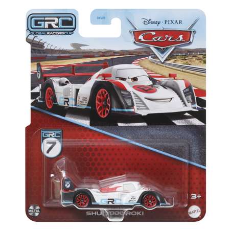 Автомобиль Cars Сю Тодороки 1:64