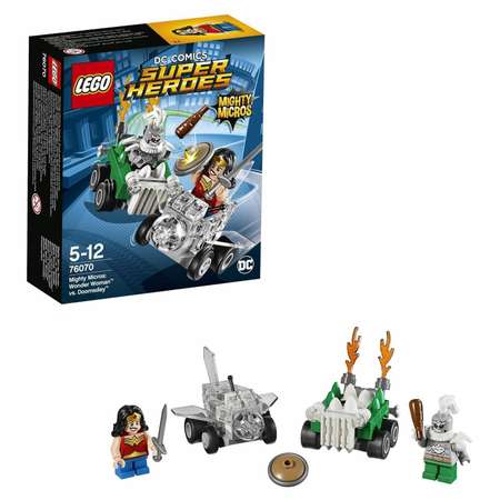 Конструктор LEGO Marvel Super Heroes блочный