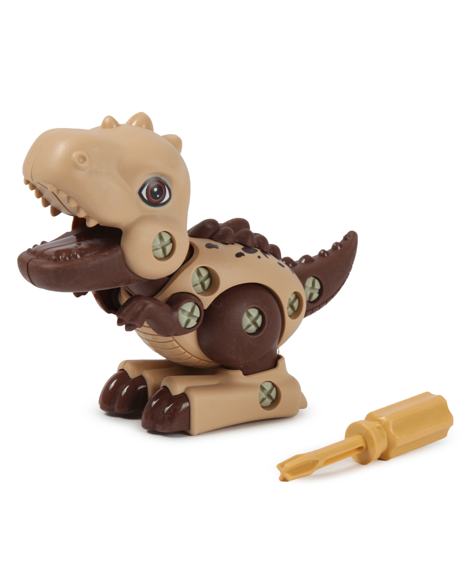 Конструктор Attivio Тираннозавр - фото 1