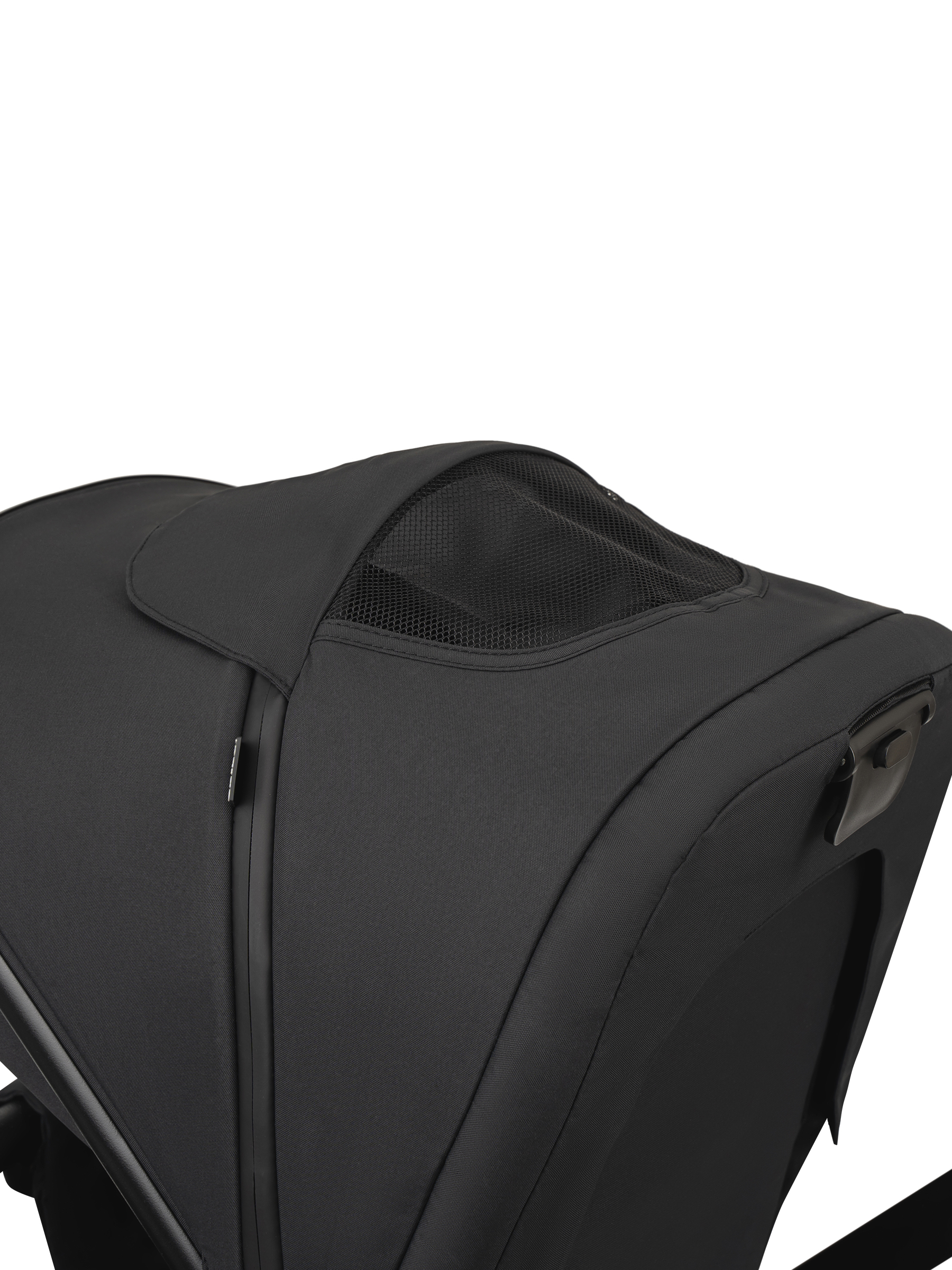 Коляска 3в1 Indigo Solar черный - фото 21