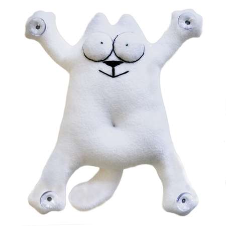 Игрушка мягкая SNOOGY котик