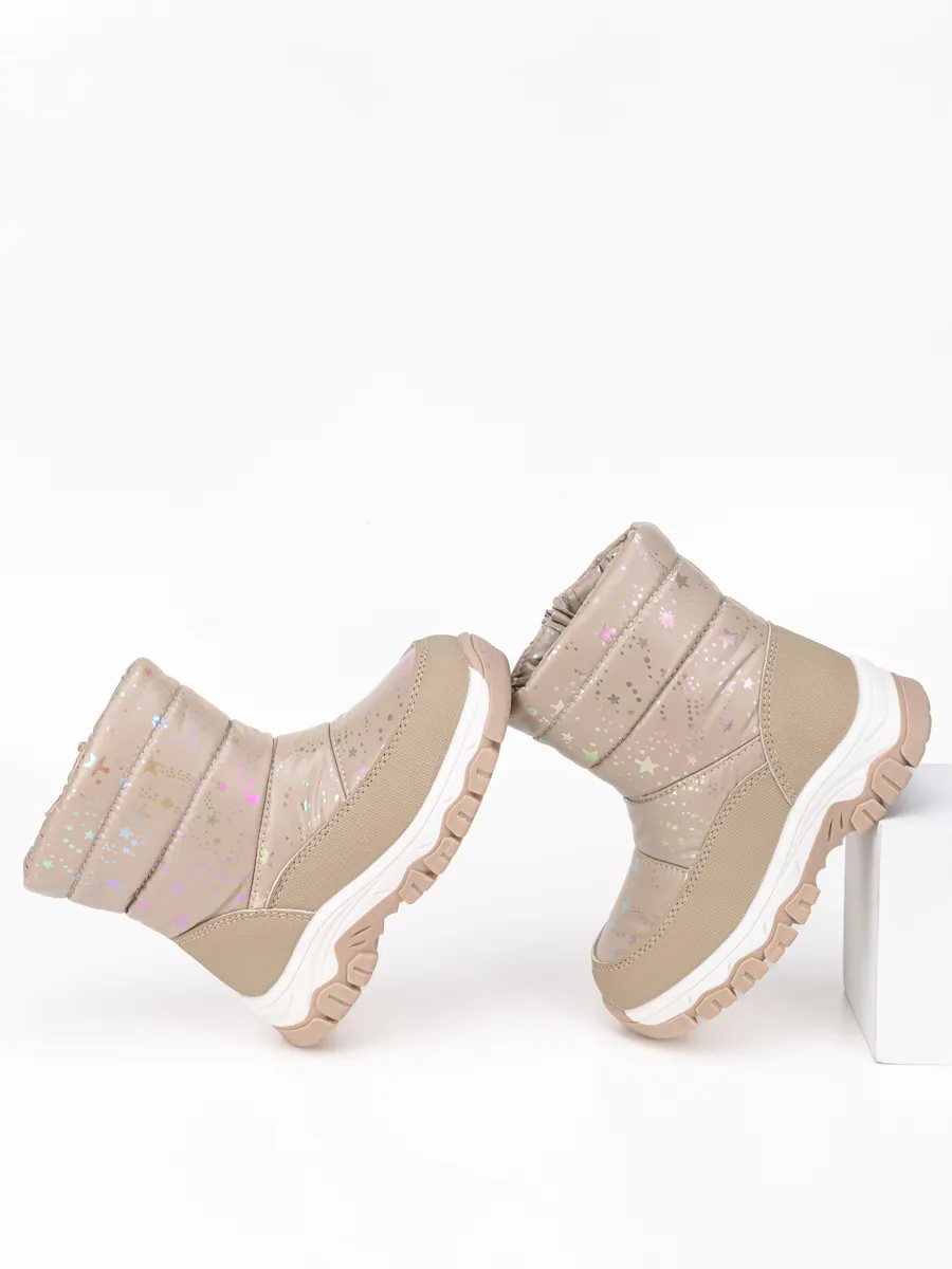 Дутики KDX SKY-17 beige - фото 13