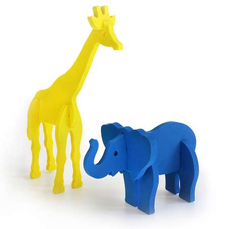 Игрушка ElBascoToys Африка