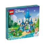 Конструктор LEGO Disney Princess Замок Золушки 365 дет.