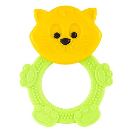 Прорезыватель KNOPA Кошечка