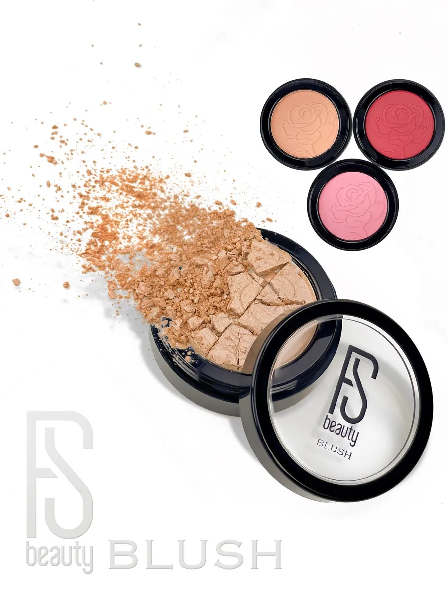 Набор декоративной косметики FS Beauty Rose - фото 5