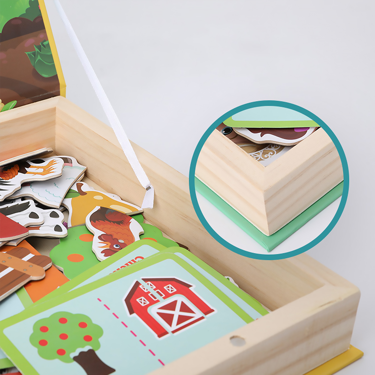 Настольная игра EziKIDS - фото 6