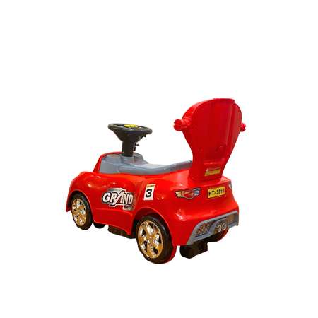 Каталка Drivetoys Grand с ручкой