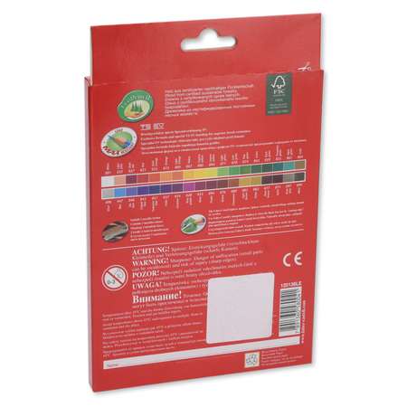 Карандаши цветные Faber Castell 36 шт.