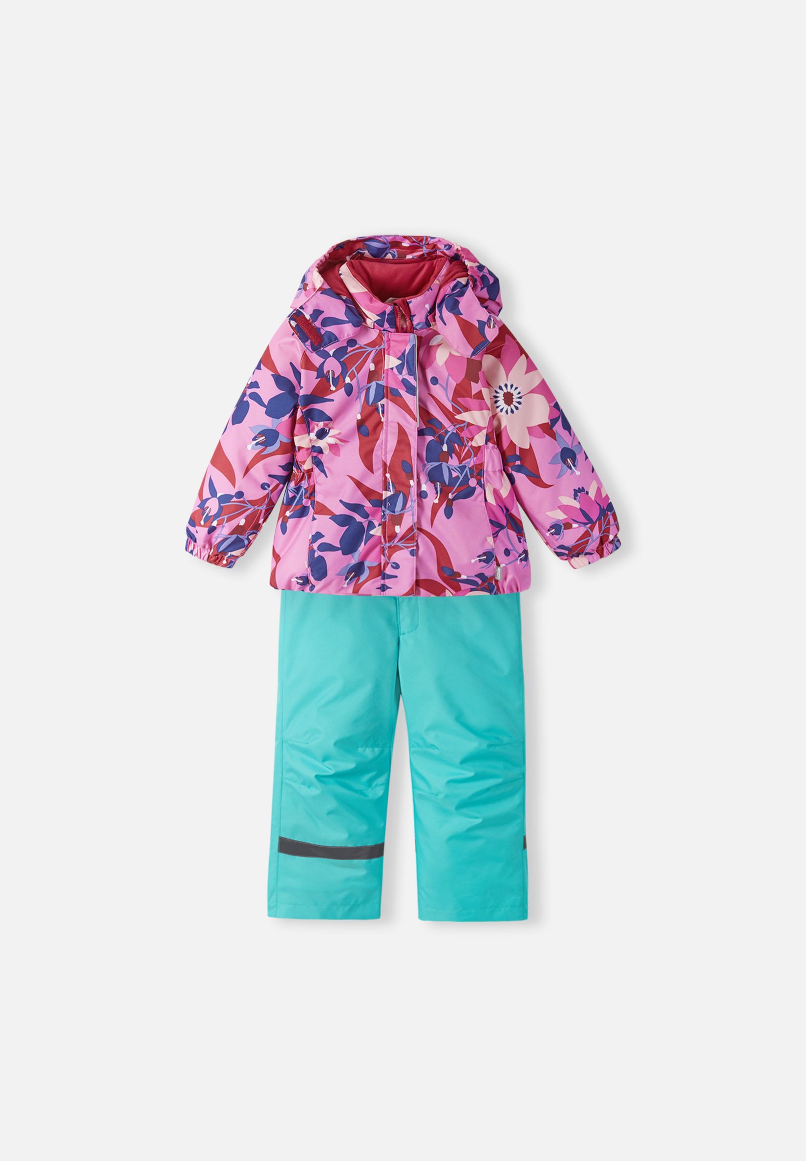 Куртка и брюки Lassie 7100023A-4161 - фото 1