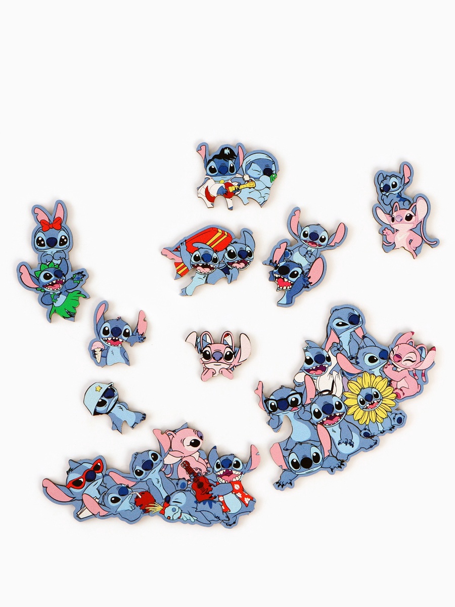 Пазл Puzzle Time Космический друг - фото 9