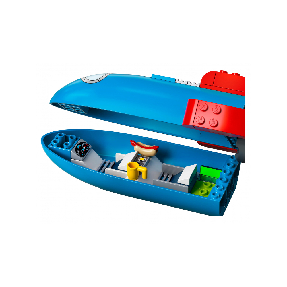 Конструктор LEGO 88 дет. - фото 5