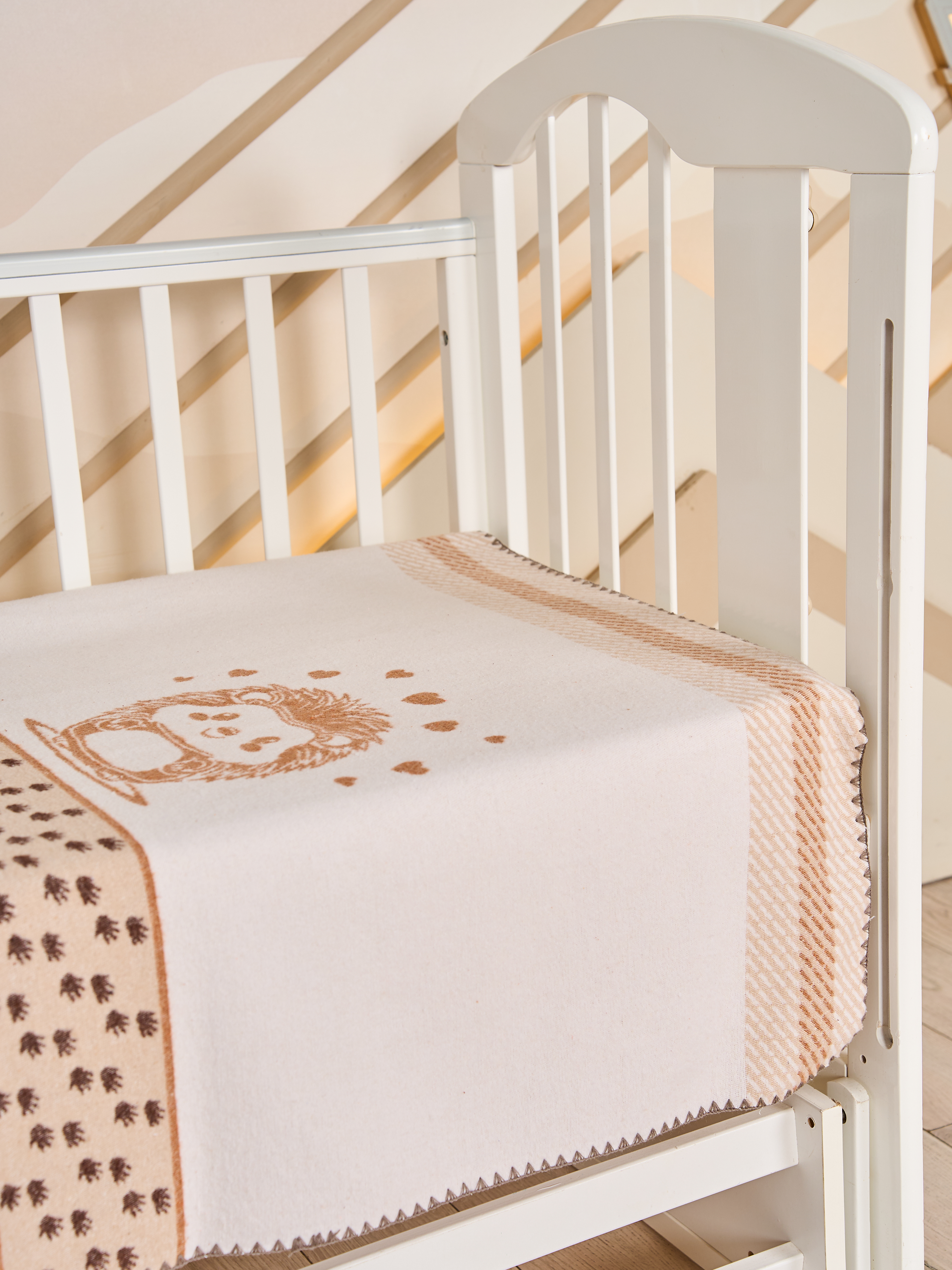 Одеяло Осьминожка 118 x 100 см байка - фото 16