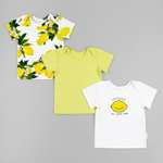 Футболка 3шт LEO