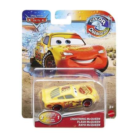 Автомобиль Cars Cruisin Lightning McQueen
