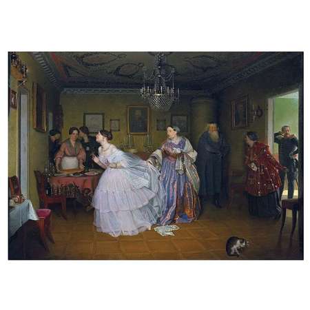 Пазл СТЕЛЛА классический
