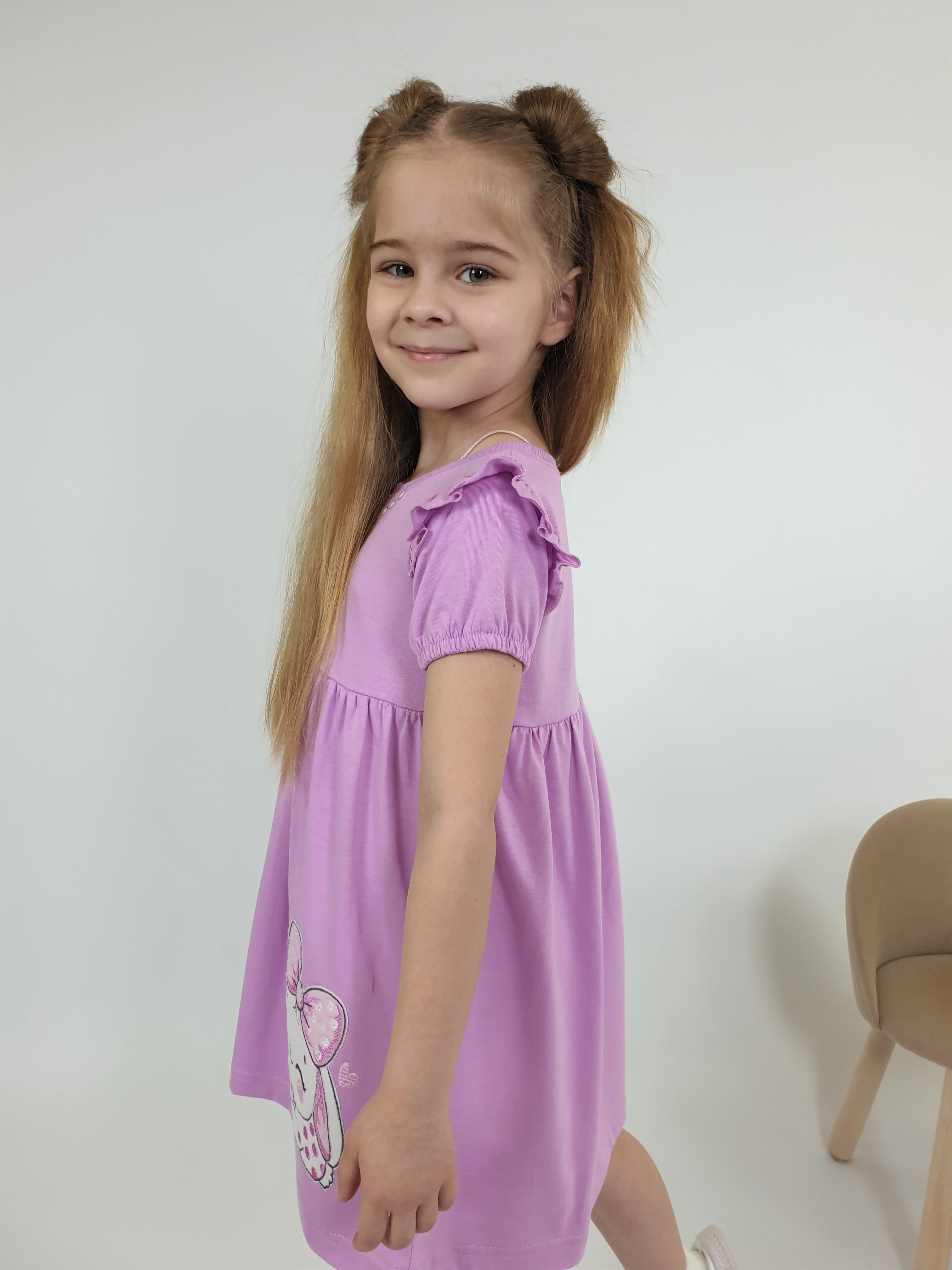 Платье Luneva 11-238-2. - фото 6