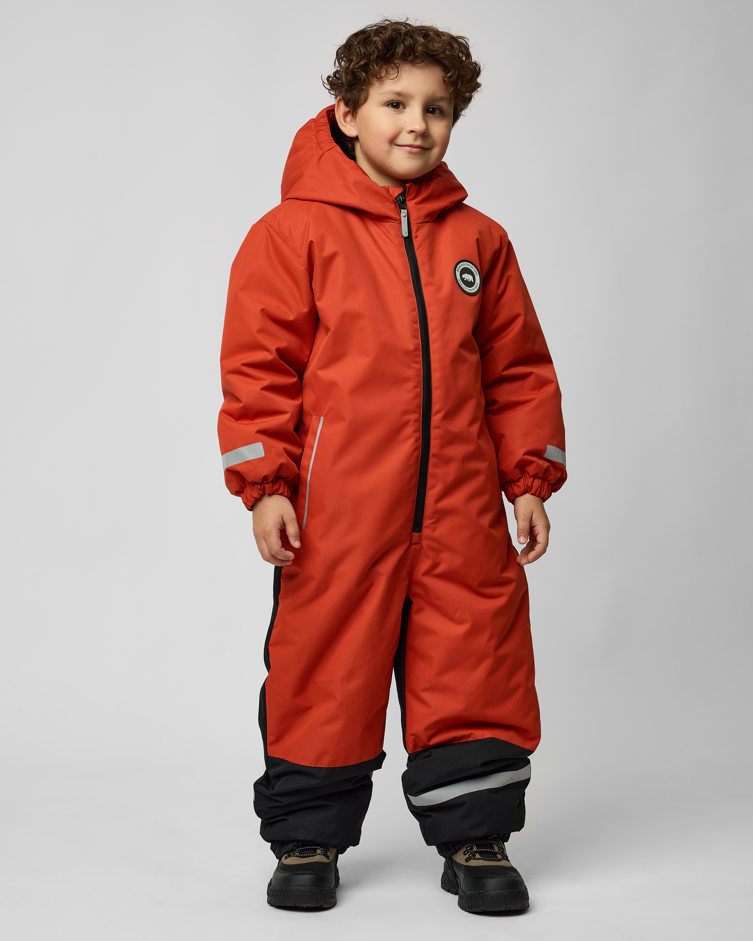 Комбинезон Futurino W25FU1-B150kb-18 - фото 1