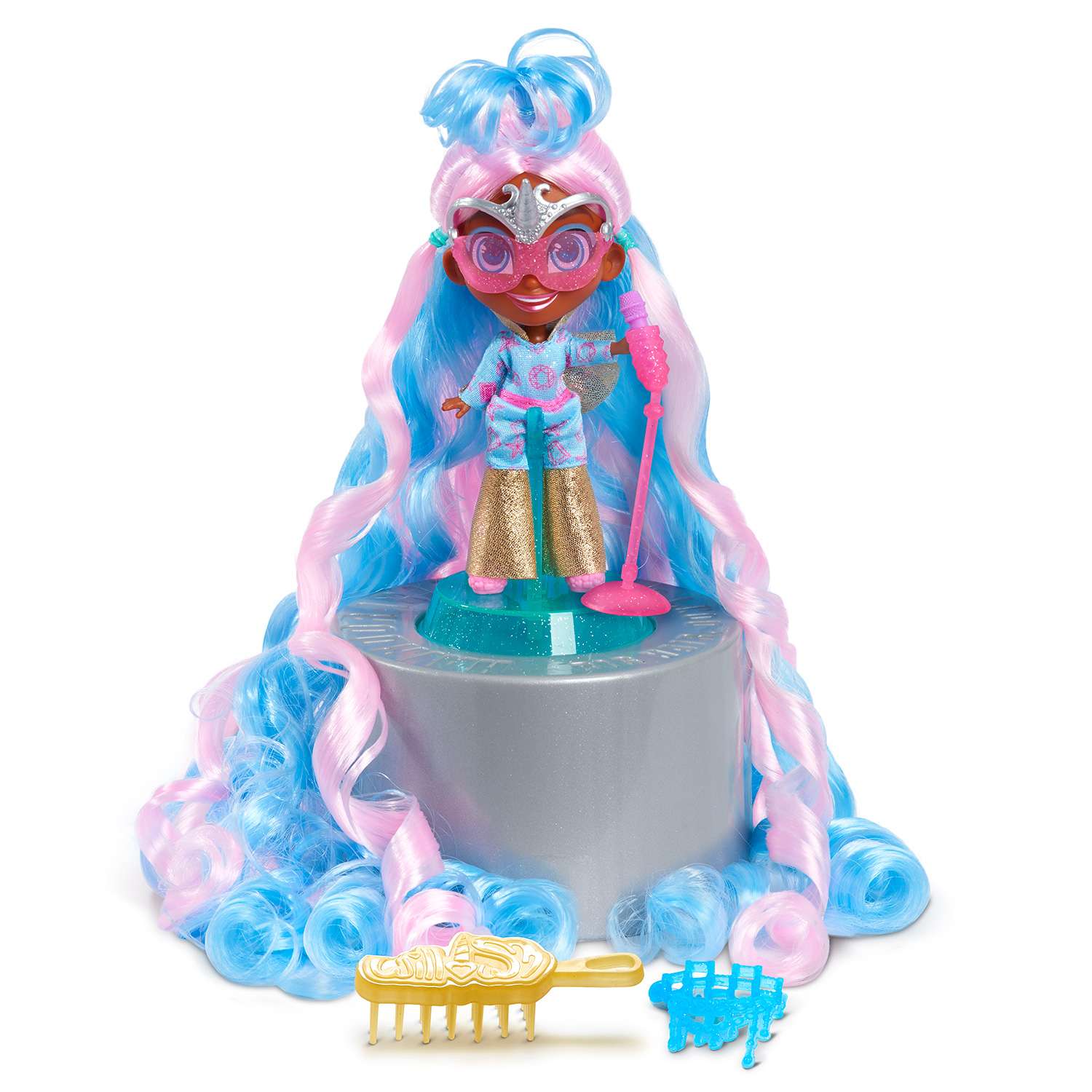Кукла мини Hairdorables 23882.0 - фото 1