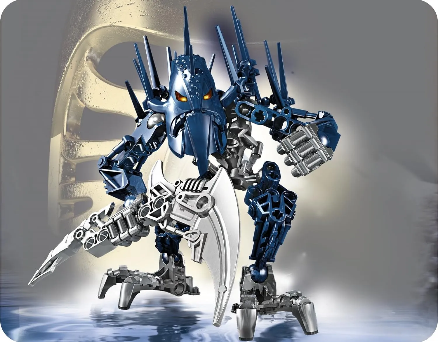 Конструктор LEGO Bionicle - фото 4