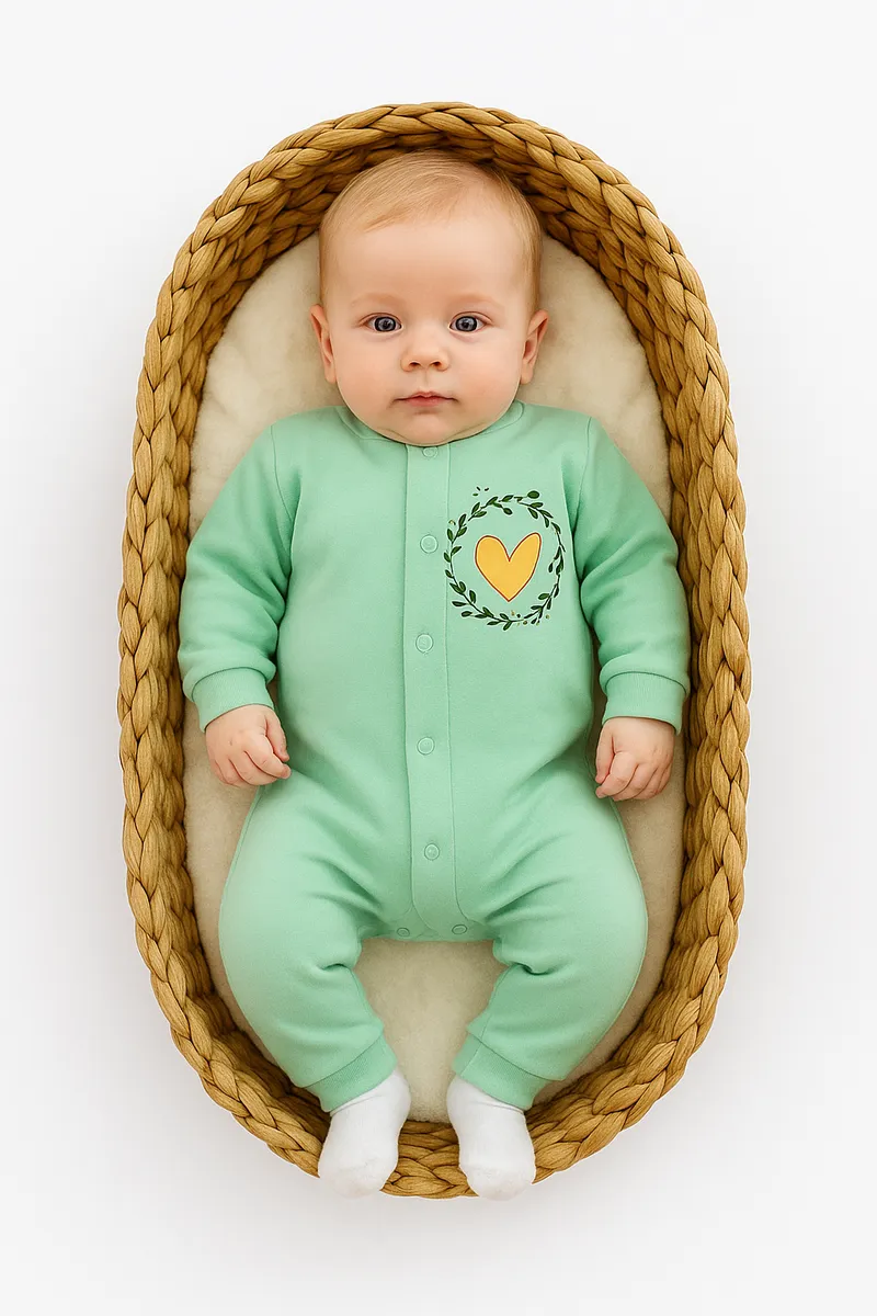 Комбинезон Эскимо 40-4132/1 - фото 1