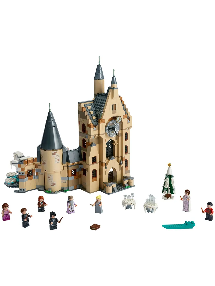 Конструктор LEGO Harry Potter 922 дет. - фото 2