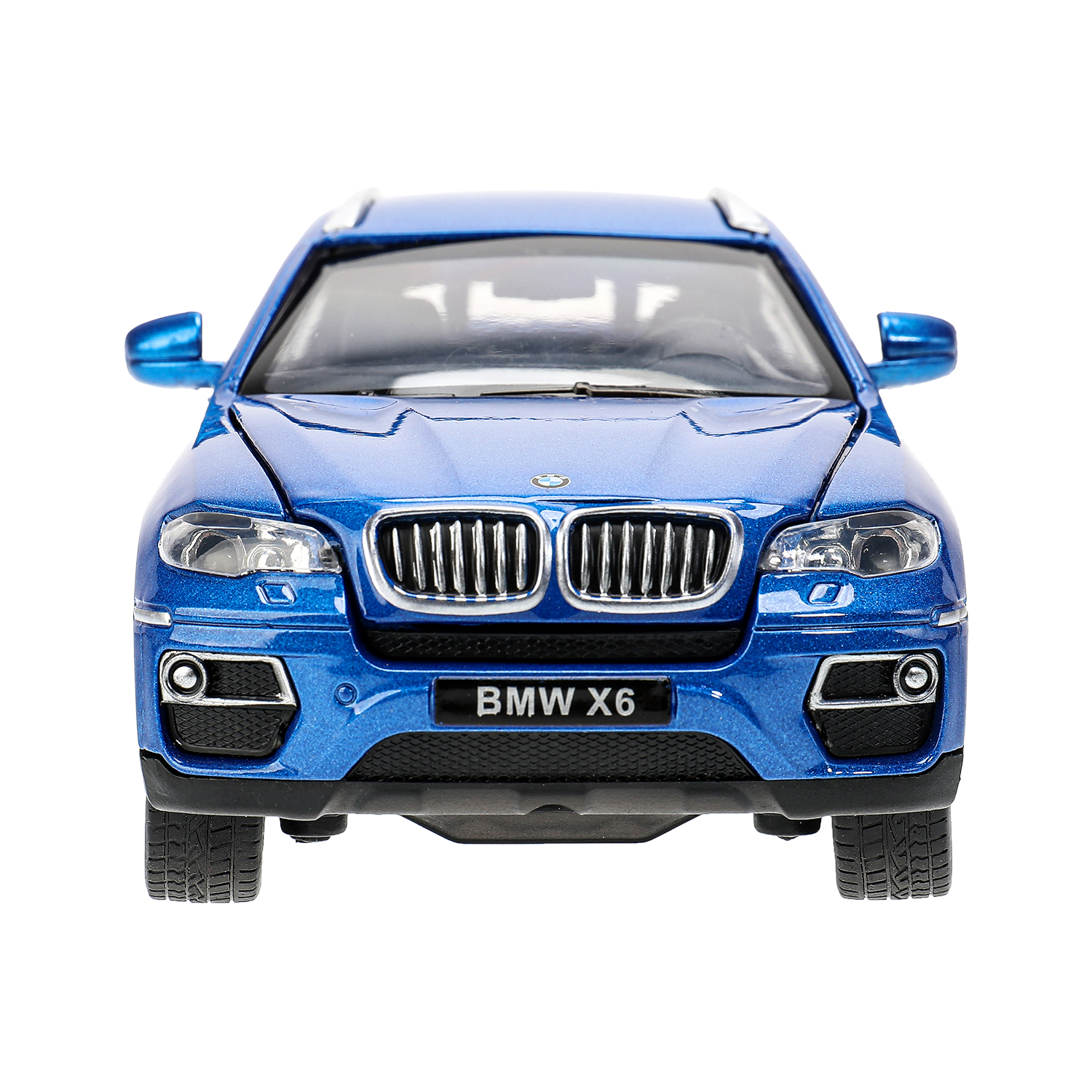 Автомобиль Технопарк BMW 1:26 380120 - фото 11
