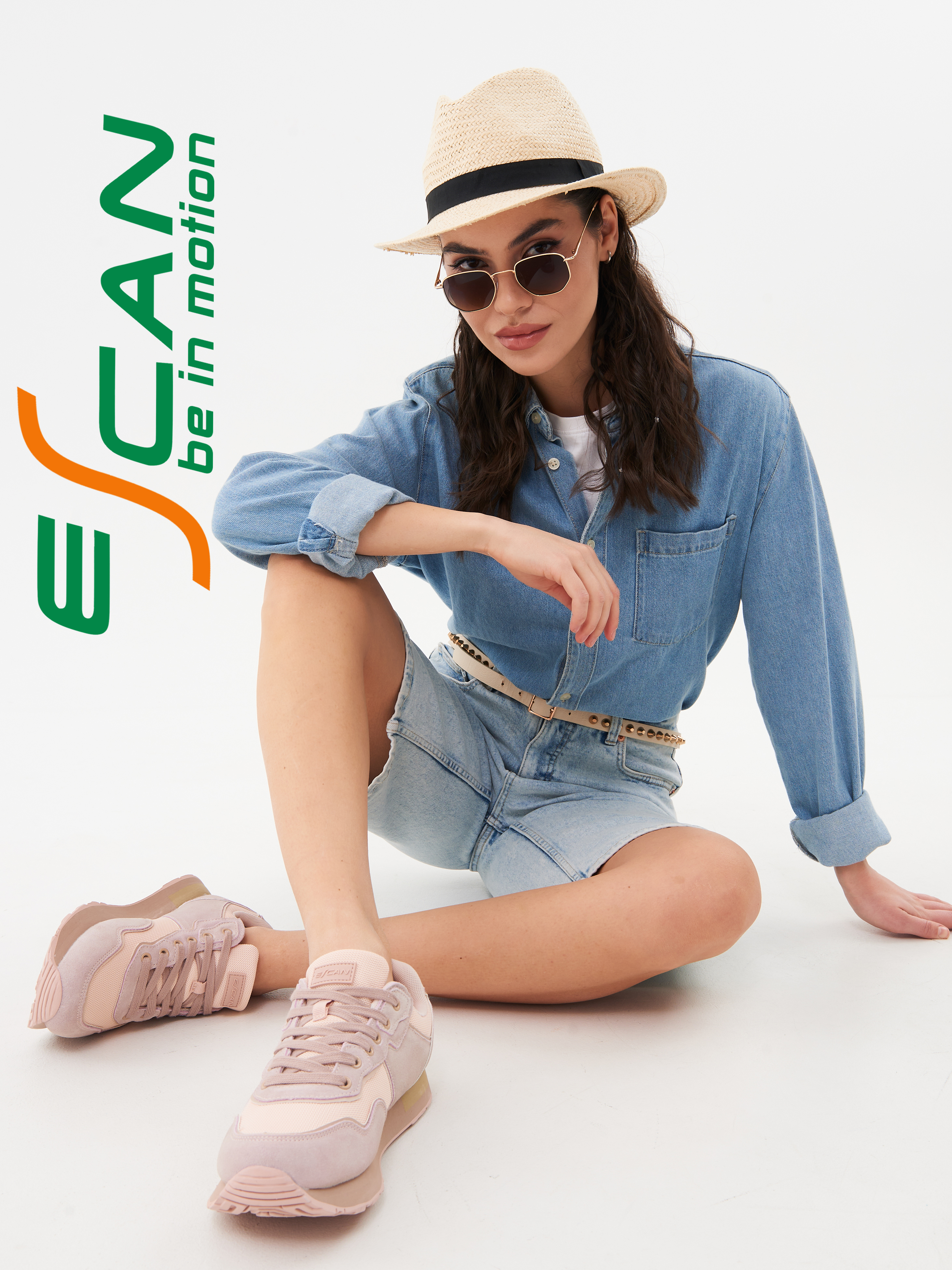 Кроссовки Escan ES621071-5 - фото 10