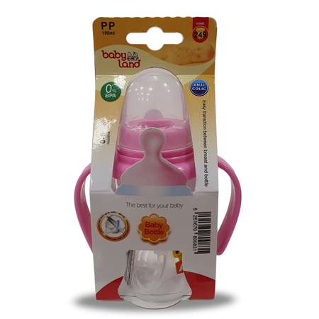 Бутылочка Baby Land 150 мл