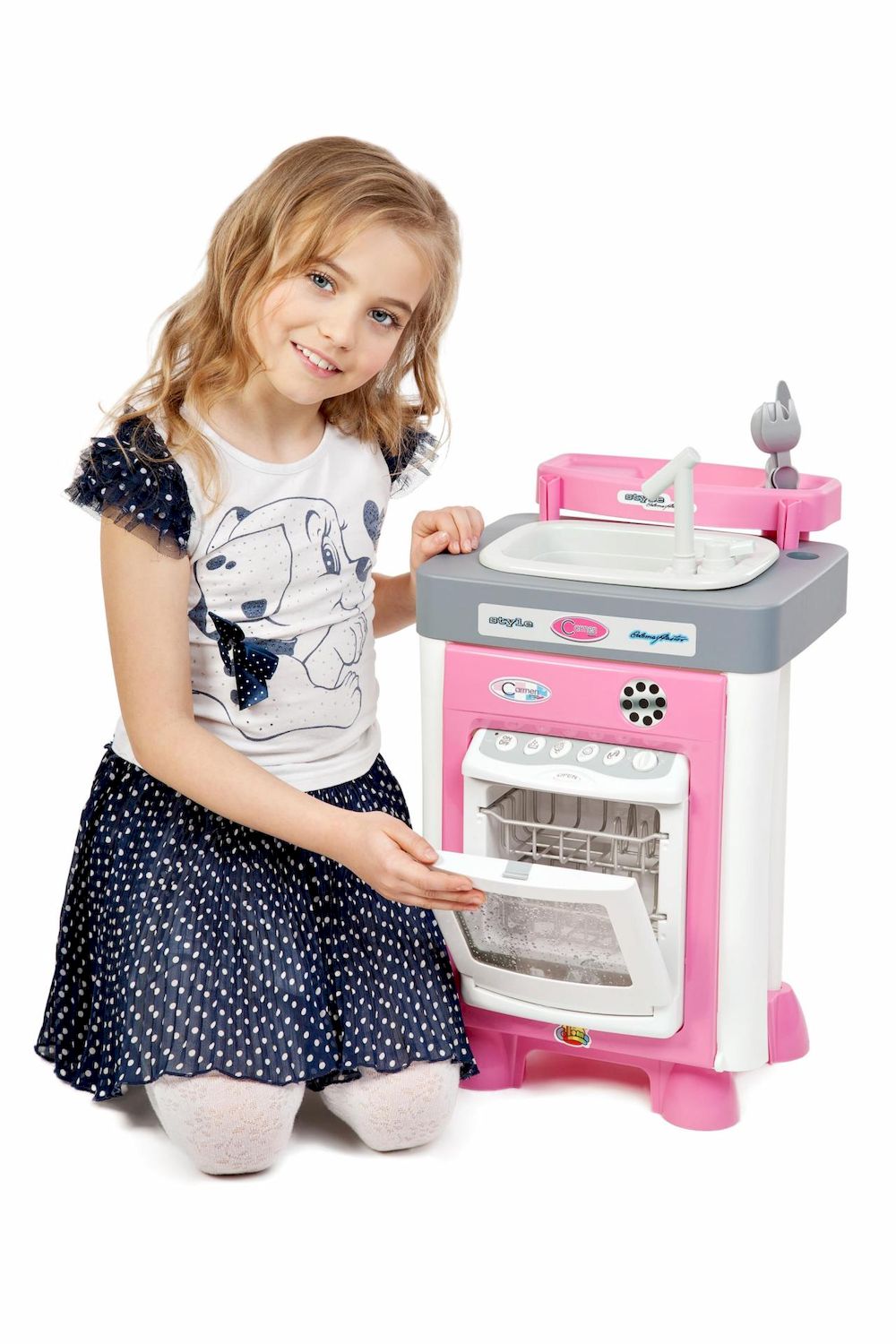 Игрушечная кухня Coloma Y Pastor - фото 12
