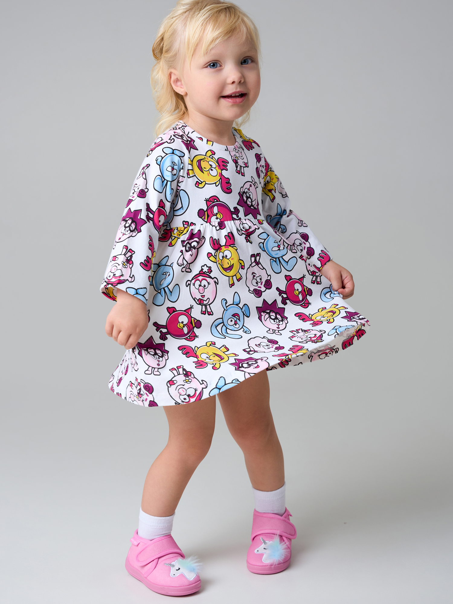 Платье PlayToday 32449017 - фото 5