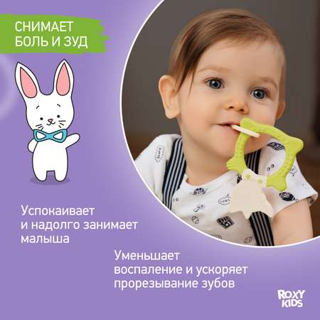 Прорезыватель ROXY-KIDS