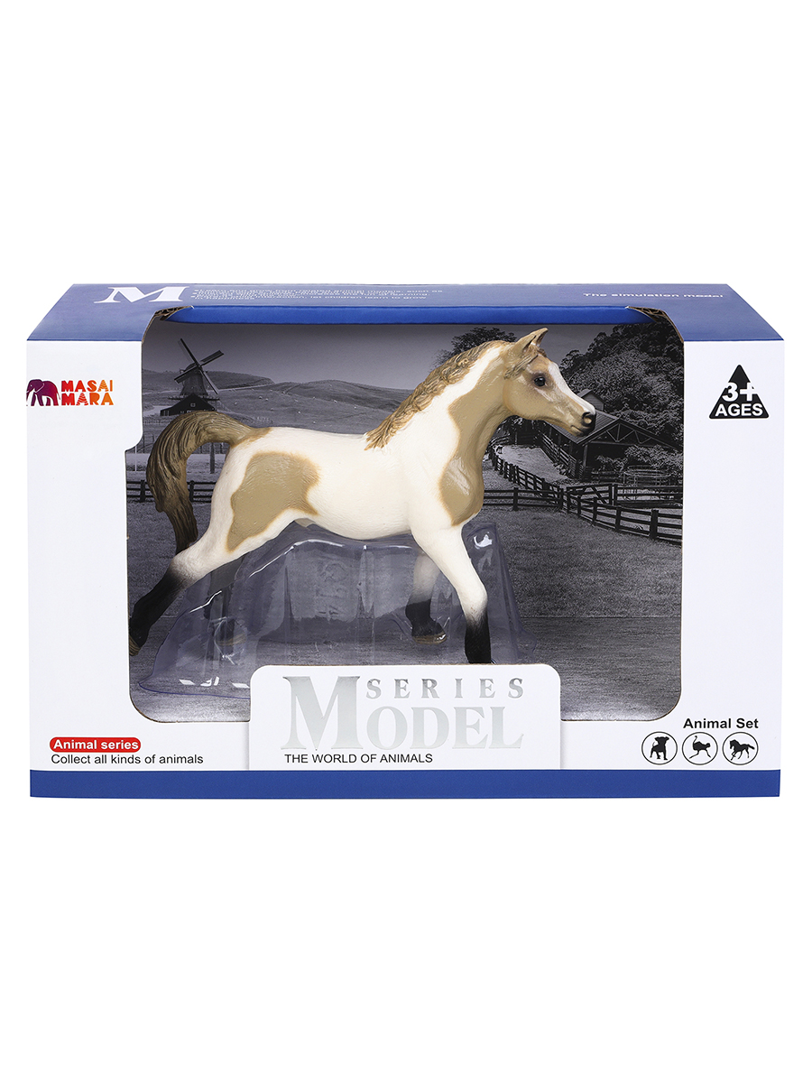 Игровой набор Masai Mara Лошадь - фото 4
