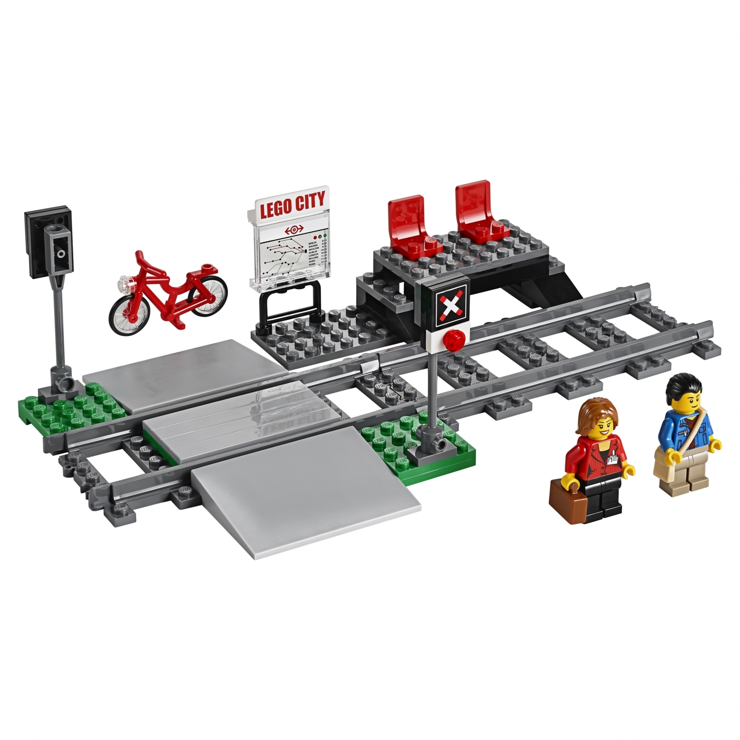 Конструктор LEGO City - фото 15