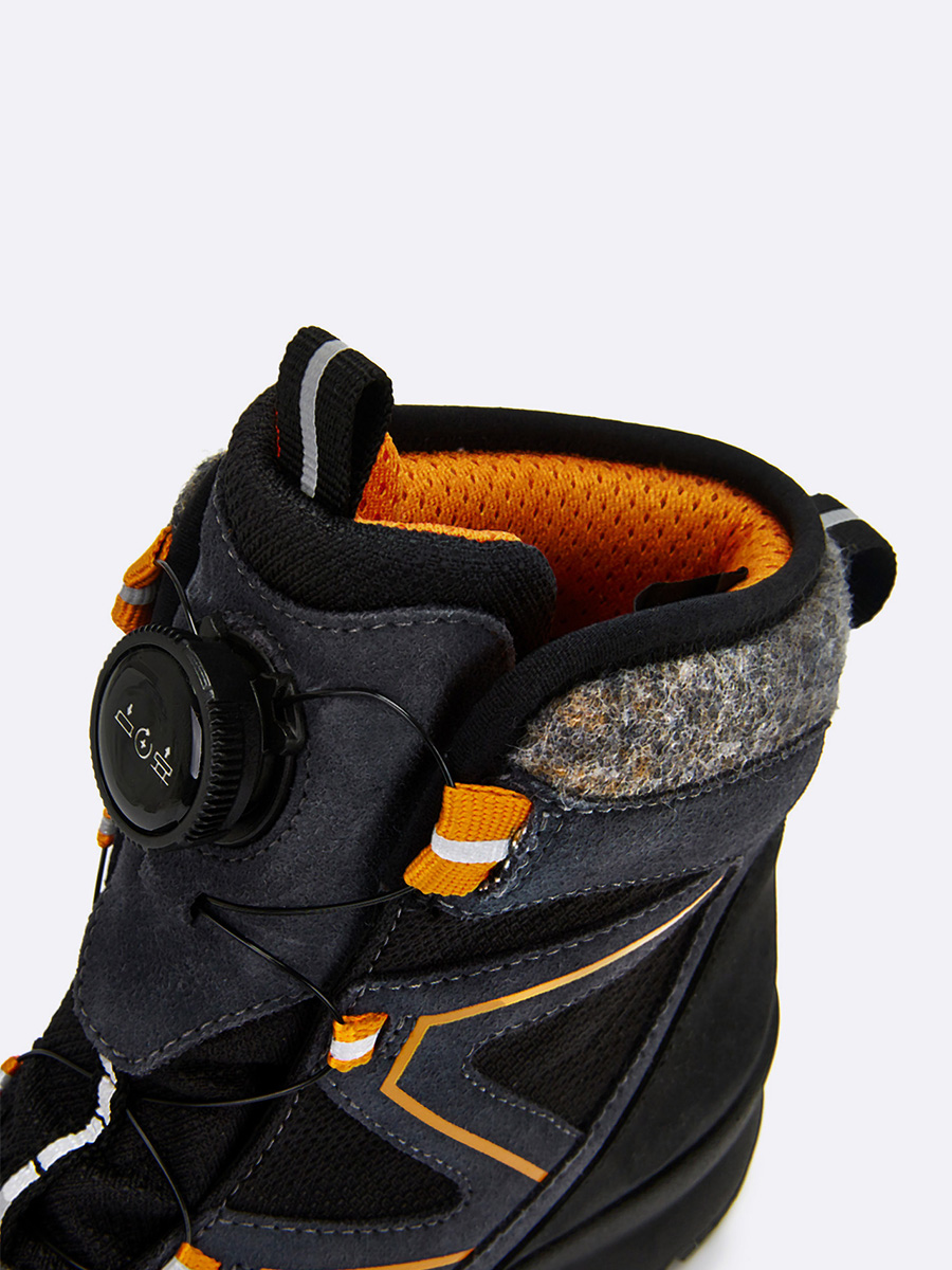 Ботинки Lassie 73405406-9990 - фото 11