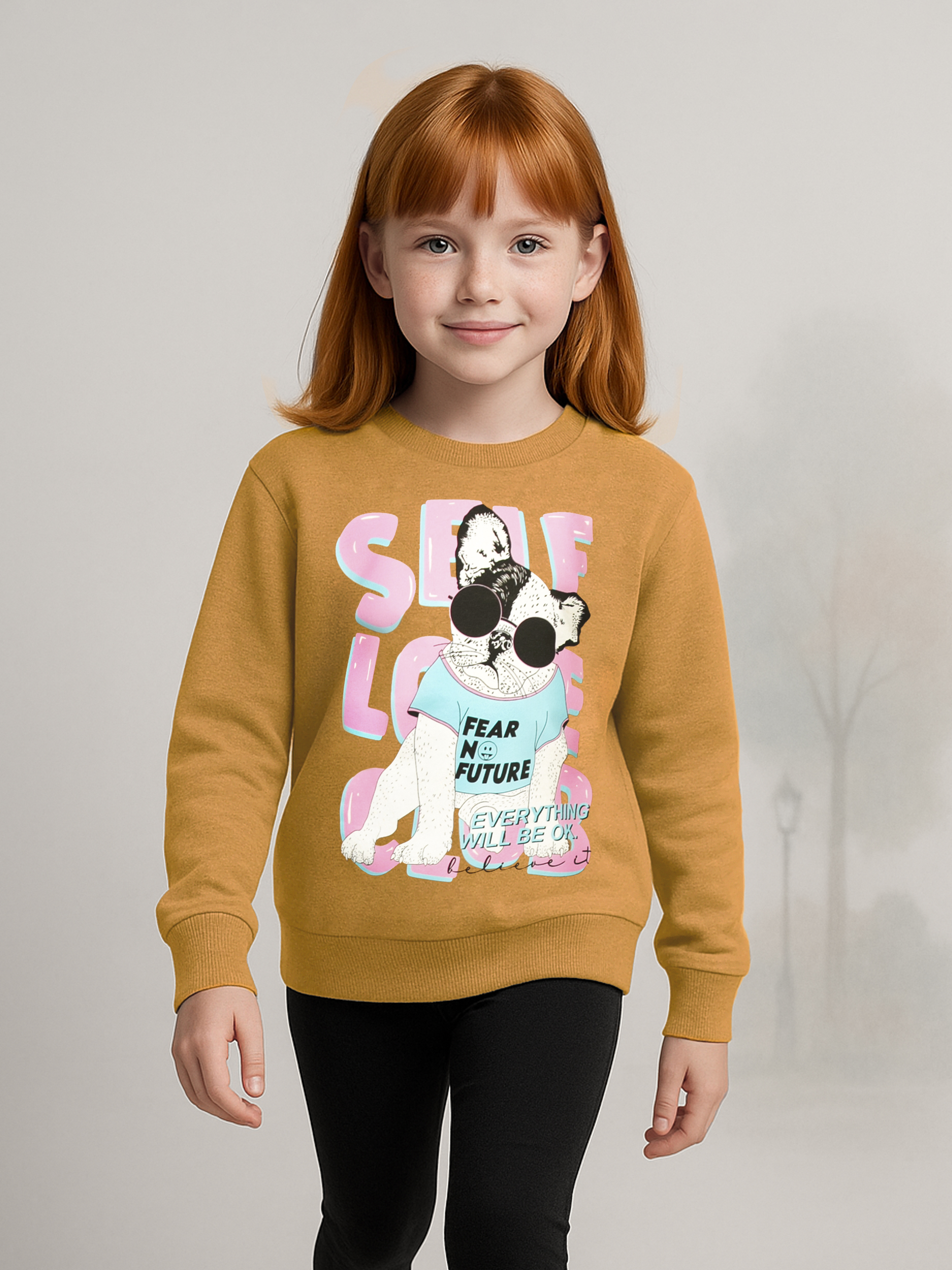 Свитшот Baby Stylе мд2123026 - фото 1