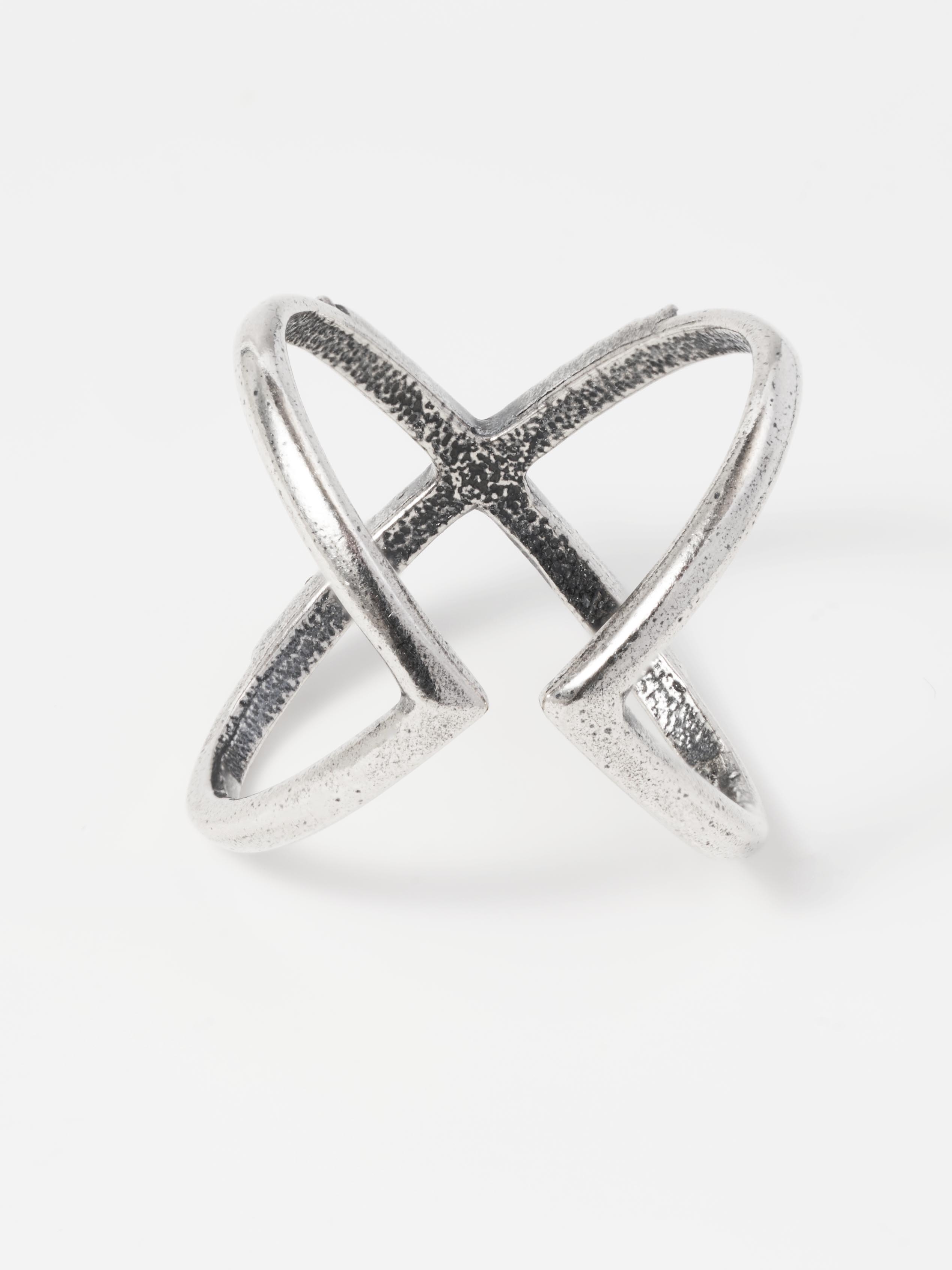 Кольцо Shine and Beauty 70119-410-к-белстразы - фото 3