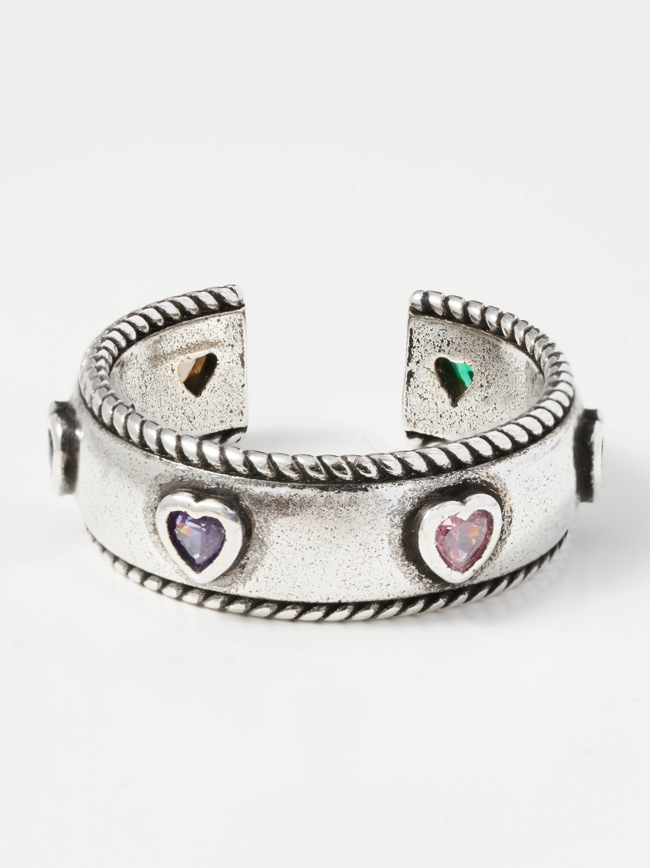 Кольцо Shine and Beauty KW00052-2 - фото 1