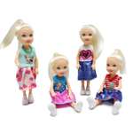 Кукла мини . в ассортименте