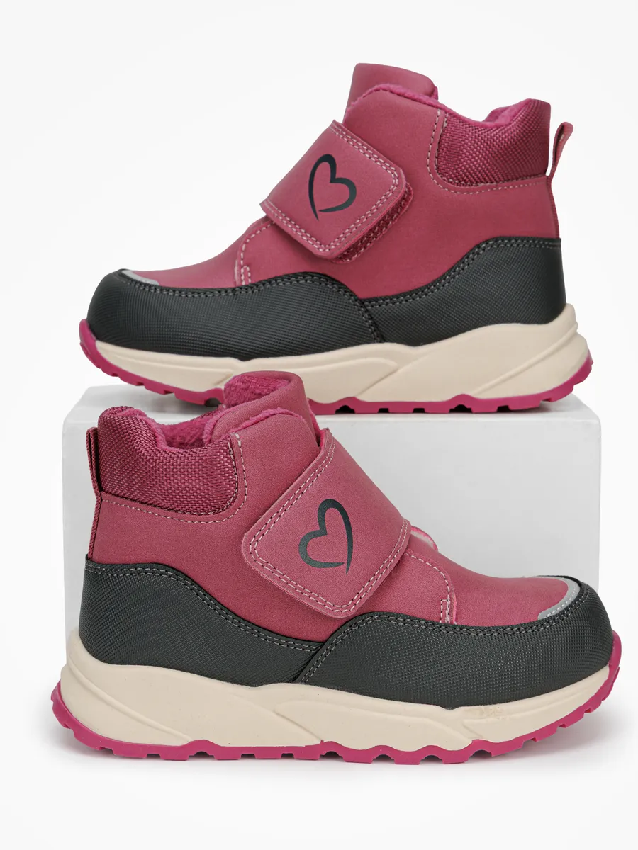 Ботинки KDX SKYFW-03 pink - фото 7