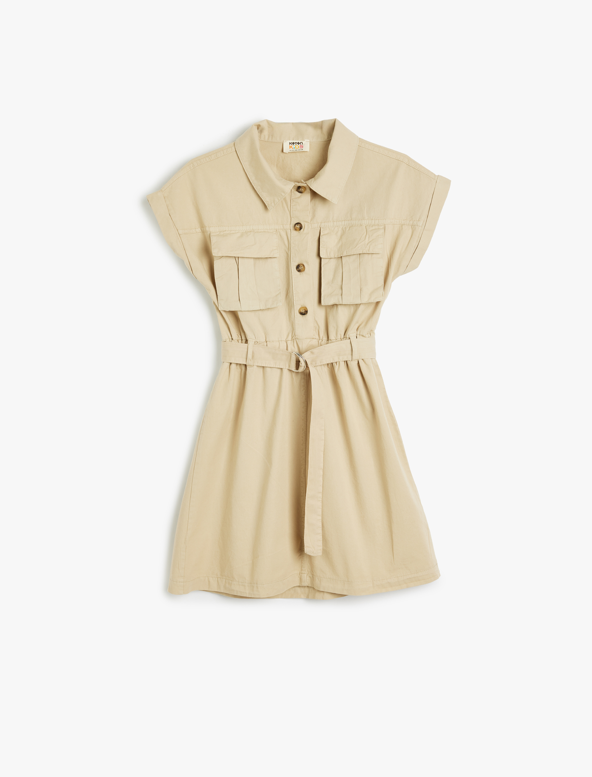 Платье KOTON 4SKG80175AW057 - фото 1